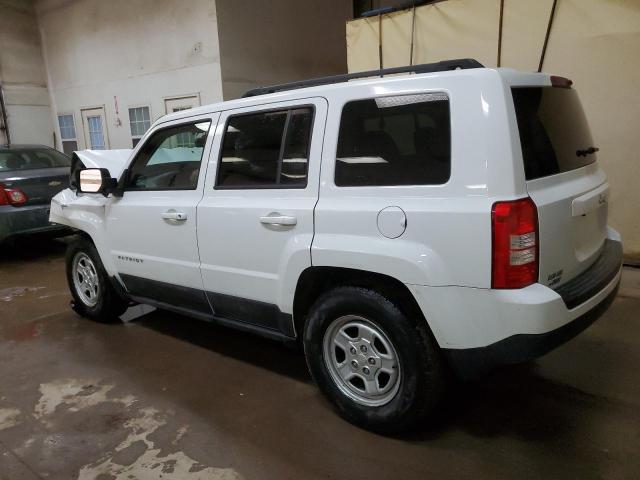 1C4NJPBA5GD553182 Jeep Patriot Sport