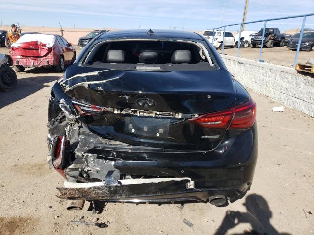 JN1EV7AR3KM592599 Infiniti Q50 LUXE