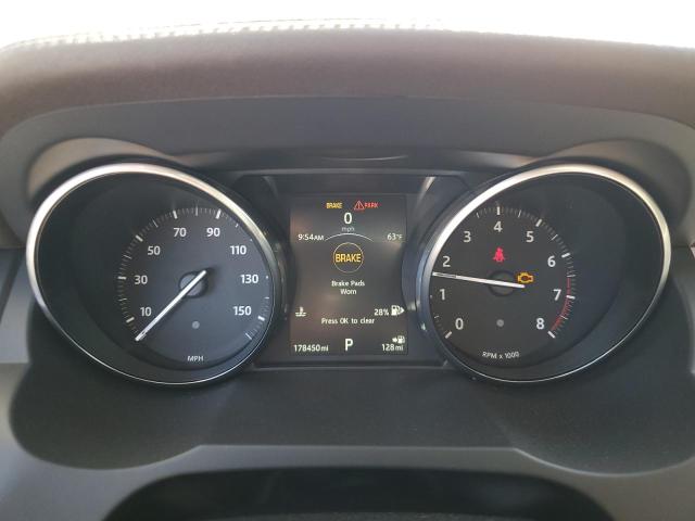 SALVP2BG4GH111713 Land Rover Range Rover Evoque Se