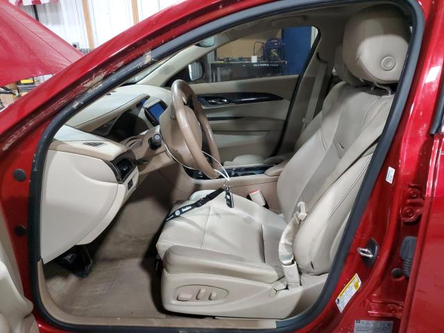 1G6AH5SX8F0103845 Cadillac ATS LUXURY