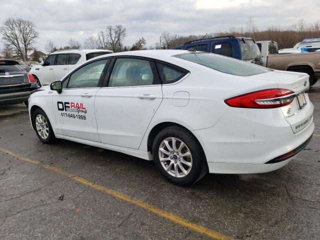 3FA6P0G77JR231901 Ford FUSION S