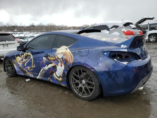 KMHHU6KJ0FU124203 Hyundai Genesis Coupe 3.8l