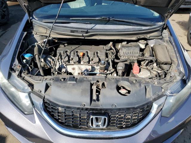 19XFB2F90FE257603 Honda CIVIC EXL