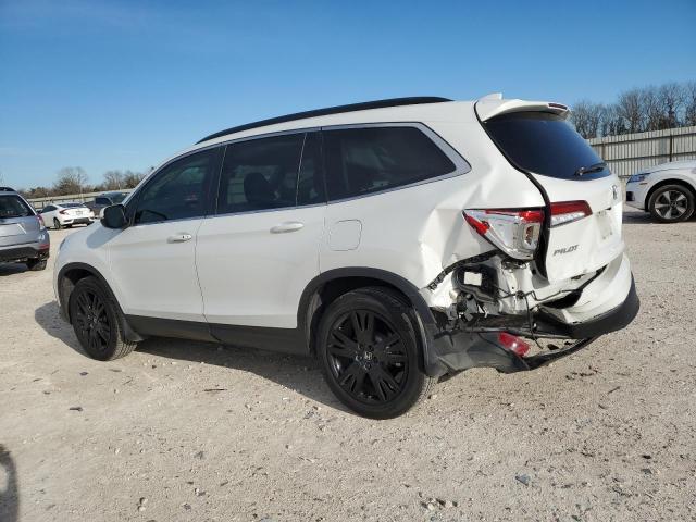 5FNYF6H23NB104419 Honda PILOT SE