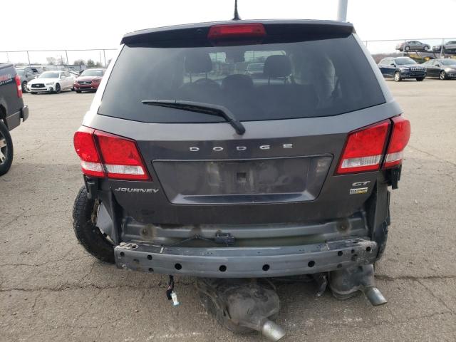 3C4PDCEG5JT380967 Dodge JOURNEY GT