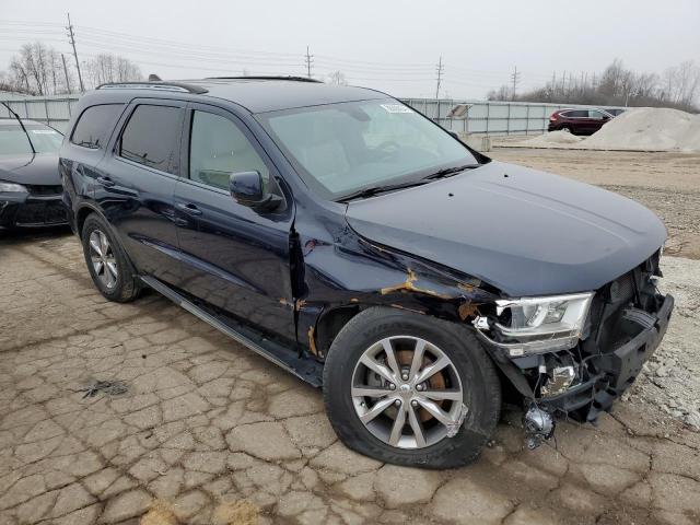 1C4RDJDG7GC300782 Dodge DURANGO LIMITED