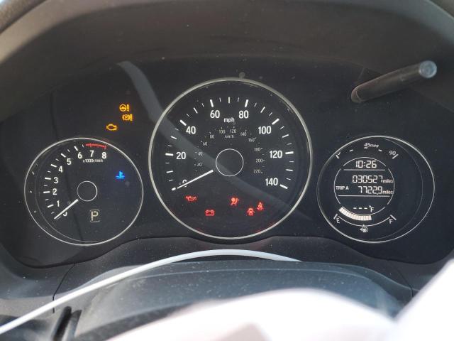 3CZRU6H37GM709653 Honda HR-V LX