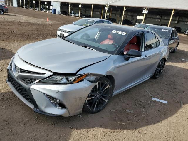 Auction sale of the 2019 Toyota Camry Xse, vin: 4T1B61HK8KU210498, lot number: 43031734