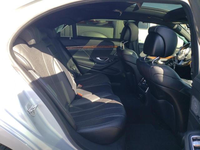 WDDUG8CB5EA046231 Mercedes-Benz S 550