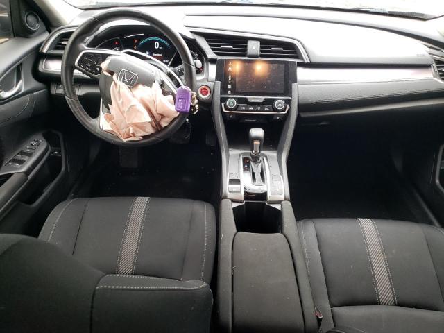 JHMFC1F33JX006505 Honda CIVIC EX
