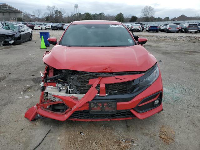 SHHFK7H47LU213455 Honda Civic Sport