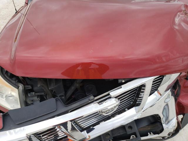 1N6BA0ED4EN514684 Nissan TITAN S