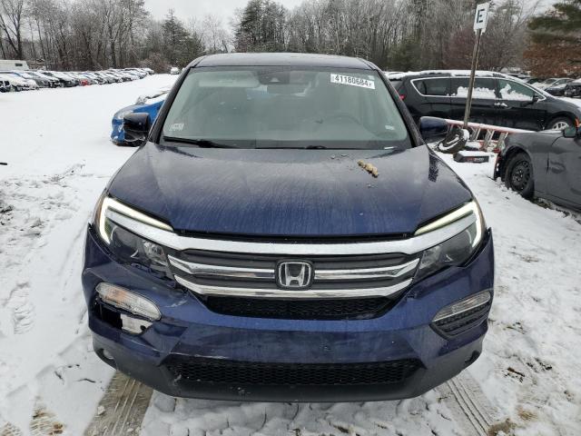 5FNYF6H68GB046670 Honda PILOT EXL