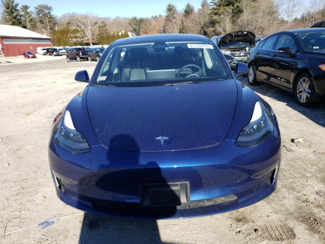 5YJ3E1EB6NF129870 Tesla MODEL 3