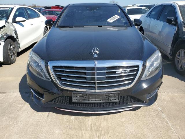 WDDUG8CB1FA141368 Mercedes-Benz S 550