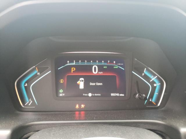 5FNRL6H97KB100413 Honda Odyssey Elite