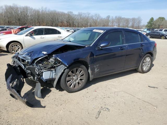 Auction sale of the 2013 Chrysler 200 Lx, vin: 1C3CCBAB9DN620780, lot number: 44513514