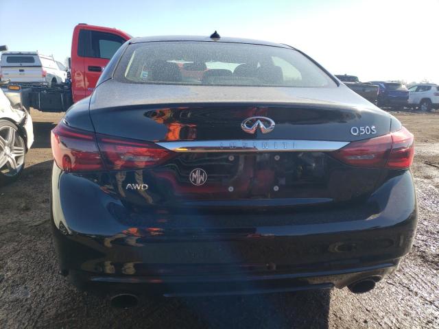 JN1EV7AR9JM434573 Infiniti Q50 LUXE