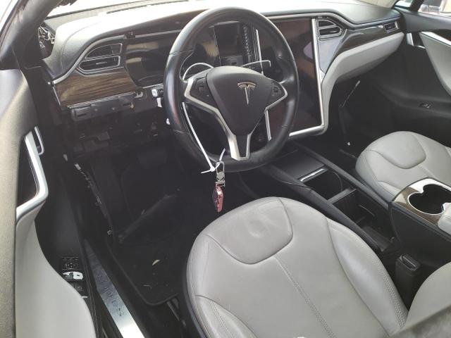 5YJSA1H16FFP75681 Tesla MODEL S 85