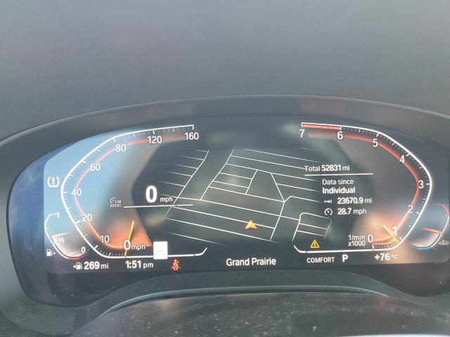 WBA53BH06NCH62168 BMW 530 I