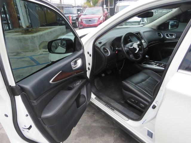 5N1DL0MN3KC526764 Infiniti QX60 LUXE