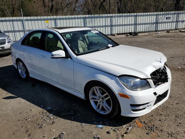 WDDGF4HB4EA954946 Mercedes-Benz C 250