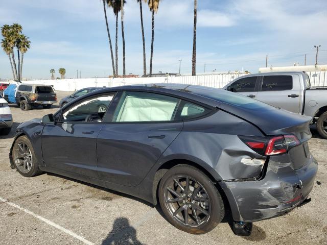 5YJ3E1EA0PF550168 Tesla MODEL 3