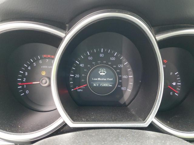 KNAGM4A73F5548265 KIA Optima Lx