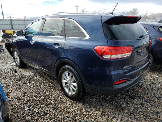 5XYPG4A56GG110244 KIA SORENTO LX