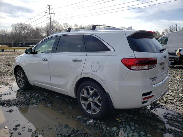 5XYPK4A55GG079583 KIA SORENTO SX