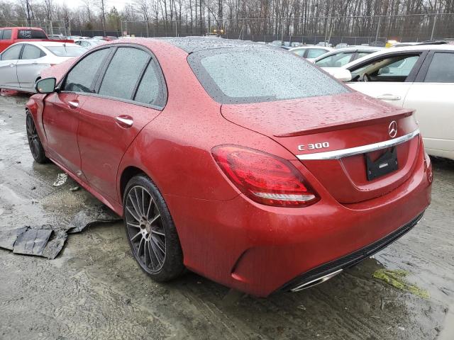 55SWF4KB1HU200279 Mercedes-Benz C 300 4matic