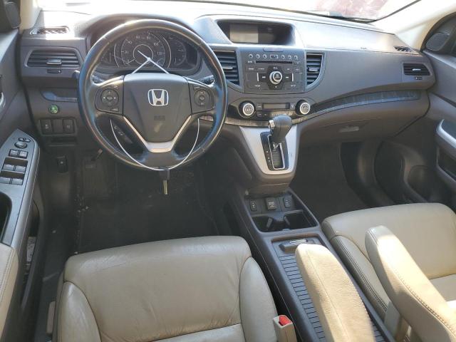 2HKRM3H75EH558967 Honda CR-V EXL