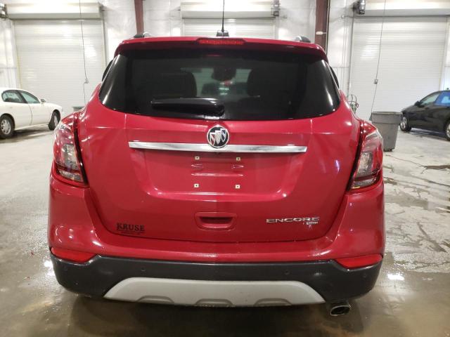 KL4CJGSM7KB953535 Buick Encore Essence