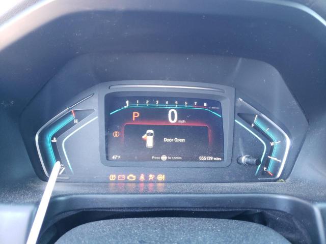 5FNRL6H72LB055851 Honda ODYSSEY EXL