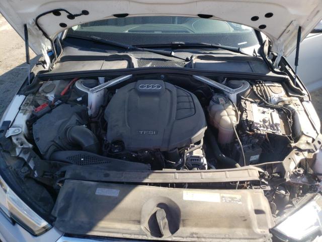 WAUDNAF48KN013794 Audi A4 PREMIUM