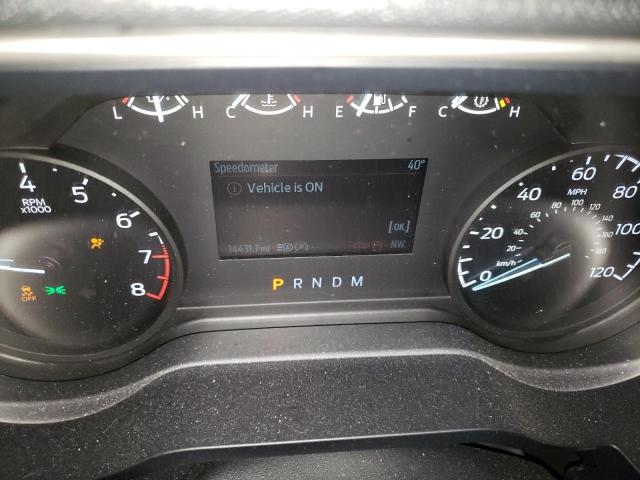 1FTMF1EB6PKD57195 Ford F150