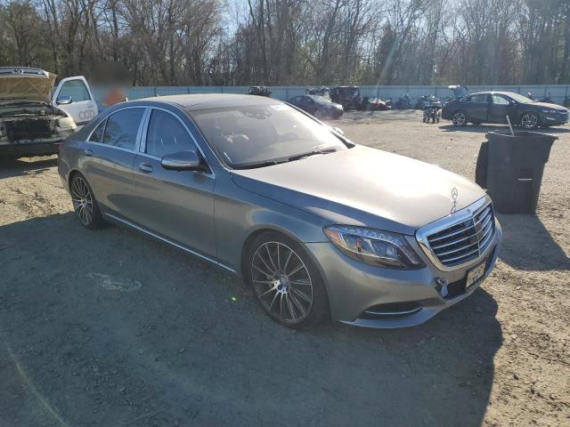 WDDUG8CB5FA132768 Mercedes-Benz S 550