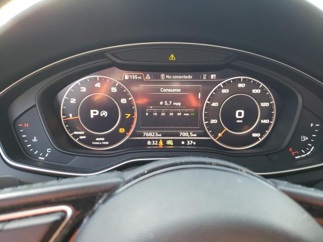 WAUENBF42JN016862 Audi A4 Premium Plus