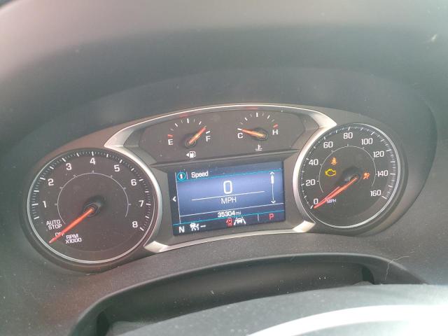 3GKALMEV2NL115401 GMC Terrain Sle