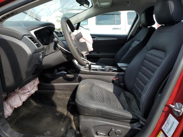 3FA6P0H77GR131028 Ford FUSION SE