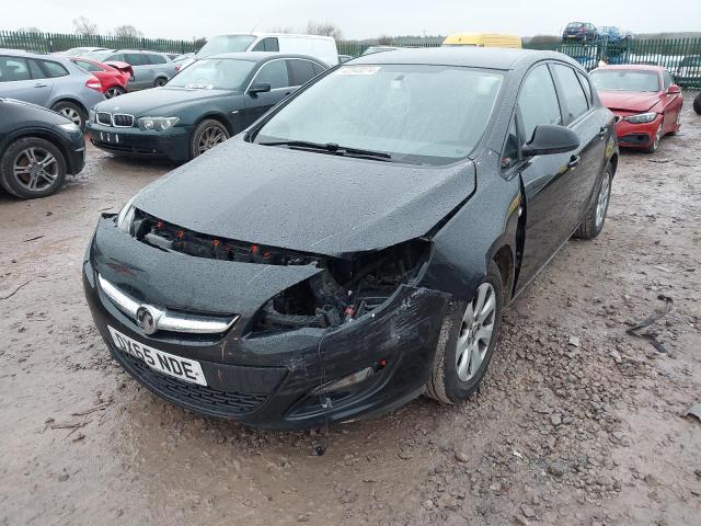 Auction sale of the 2015 Vauxhall Astra Desi, vin: *****************, lot number: 42543274