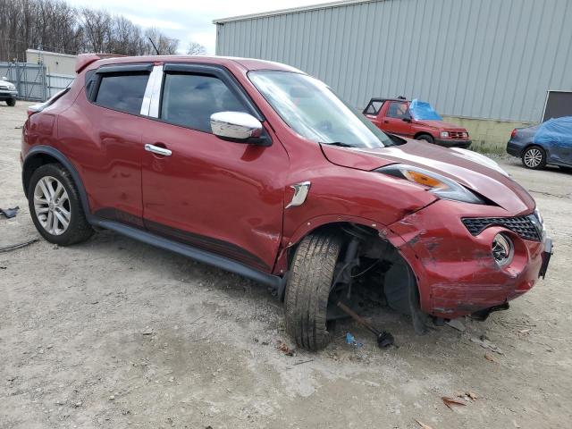 JN8AF5MR6FT501866 Nissan JUKE S