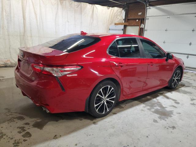 4T1M11BK1LU001511 Toyota CAMRY SE