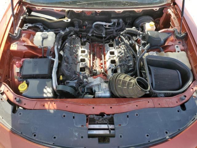 2C3CDXL97MH555277 Dodge Charger Srt Hellcat