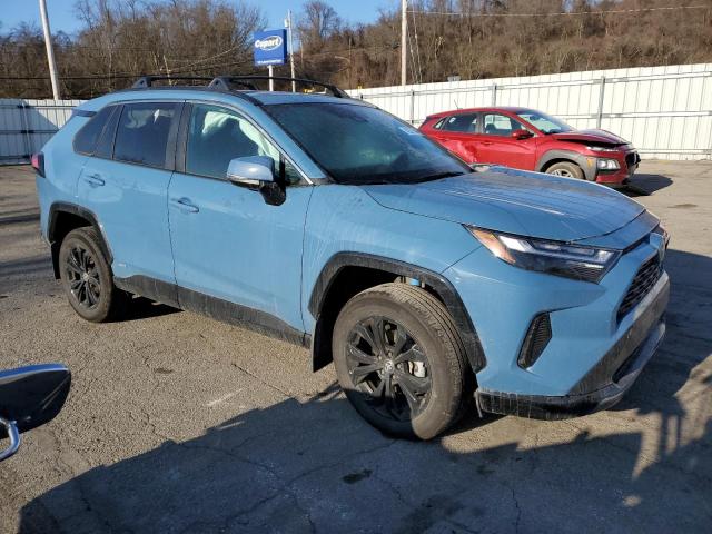 4T3T6RFVXPU122986 Toyota RAV4 SE