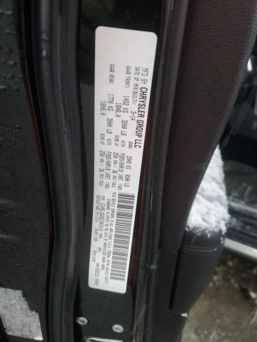 1C4RDJDG9EC481610 Dodge DURANGO LIMITED