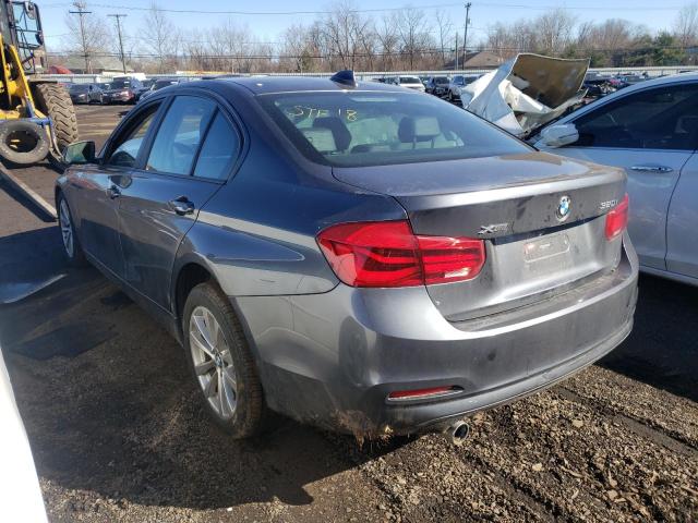 WBA8E3G51GNU01722 BMW 328 Xi Sulev