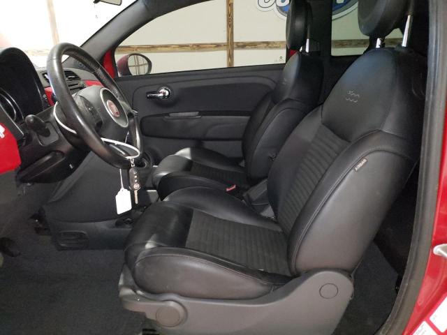 3C3CFFBR3FT558774 Fiat 500 SPORT