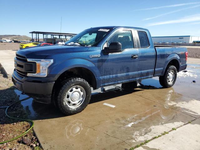 Auction sale of the 2018 Ford F150 Super Cab, vin: 1FTEX1EP0JKF06608, lot number: 40842604