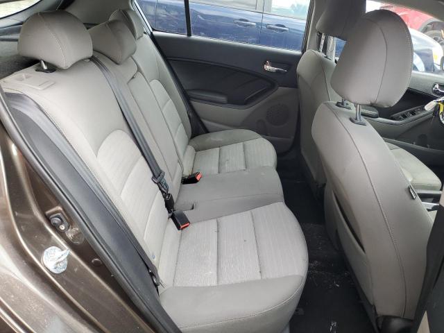 KNAFX5A88F5358334 KIA FORTE EX